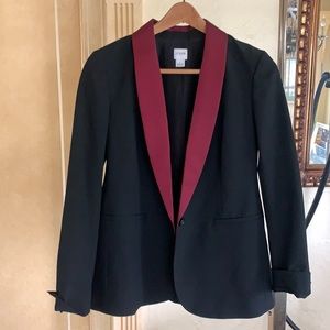 J.Crew Black Blazer